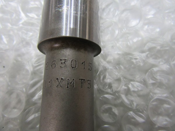 中古Reamer [リーマ　]φ24.01  MT3  SANYO TOOL