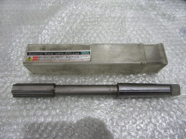 中古Reamer 【超硬リーマ　5個】Y0932-15460  SANYO TOOL