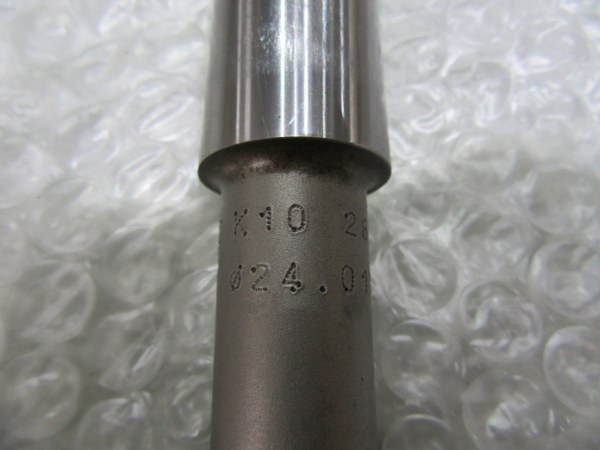 中古Reamer [リーマ　]φ24.01  MT3  SANYO TOOL