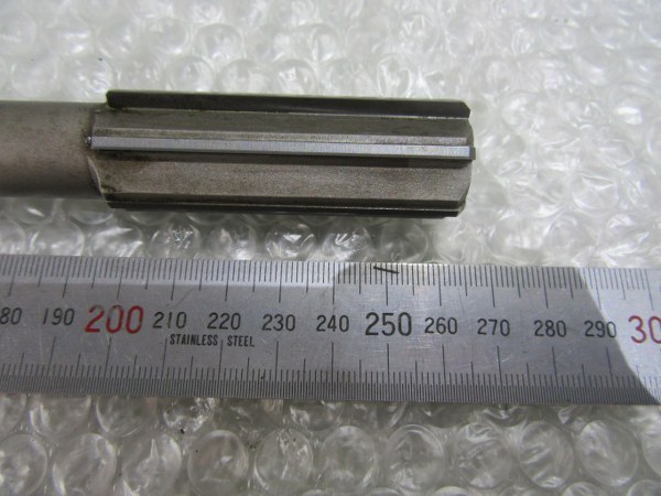 中古Reamer [リーマ　]φ24.01  MT3  SANYO TOOL
