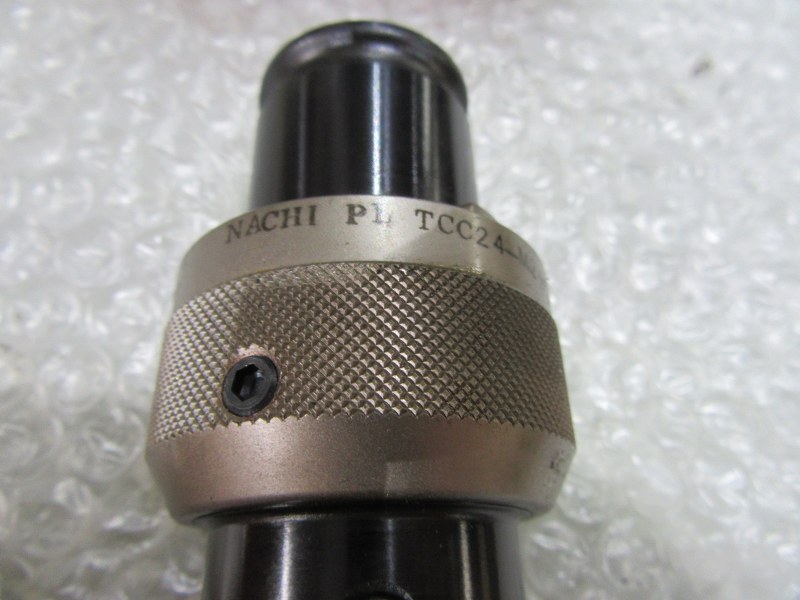 中古Tap collet 【タップコレット】TCC24-M24 NACHI