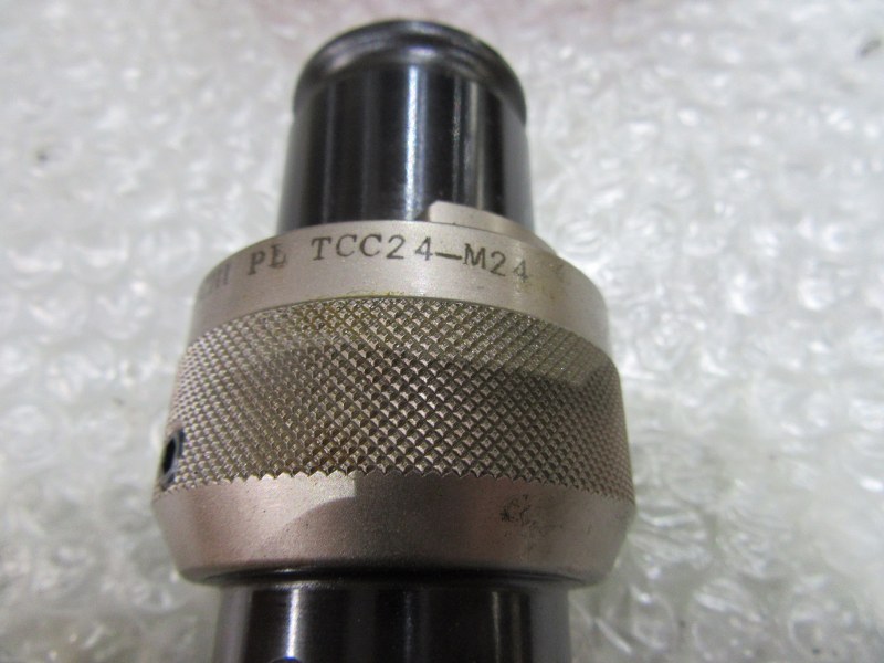 中古Tap collet 【タップコレット】TCC24-M24 NACHI