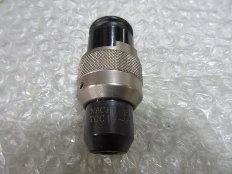 中古Tap collet 【タップコレット】TCC12-M12 NACHI