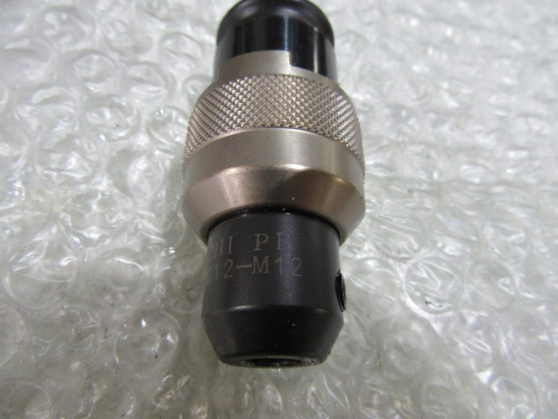 中古Tap collet 【タップコレット】TCC12-M12 NACHI