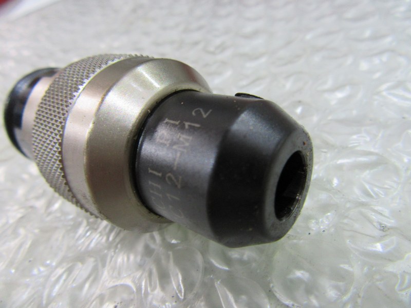 中古Tap collet 【タップコレット】TCC12-M12 NACHI