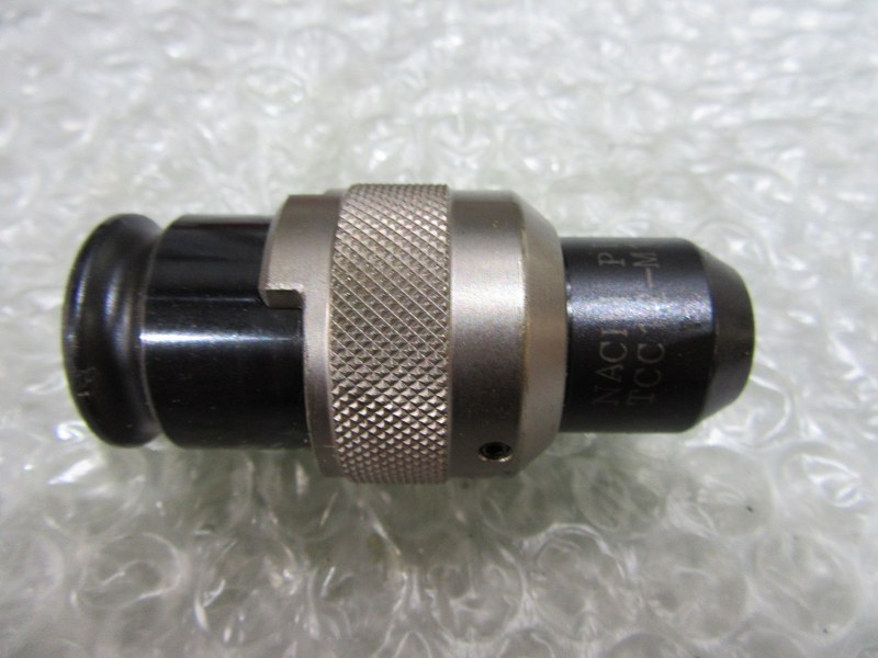 中古Tap collet 【タップコレット】TCC12-M12 NACHI
