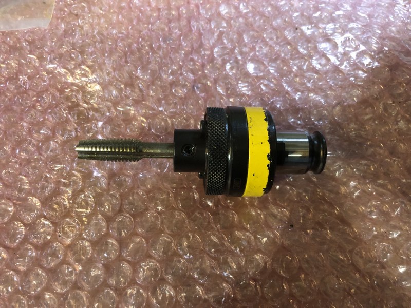 中古Tap 【オートタッパー】TCE12-M10 U3/8 大昭和精機/BIG DAISHOWA