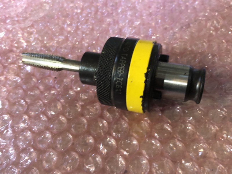 中古Tap 【オートタッパー】TCE12-M10 U3/8 大昭和精機/BIG DAISHOWA