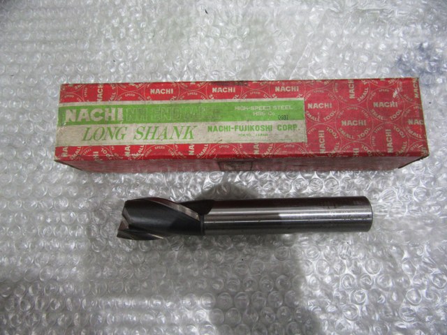 中古エンドミル [エンドミル]30 HS-Co  NACHI(不二越)