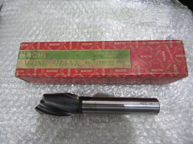 中古End mill 「エンドミル」35 Hss-Co  NACHI(不二越)