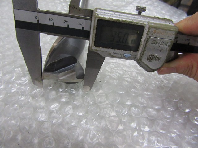 中古エンドミル 「エンドミル」35 Hss-Co  NACHI(不二越)