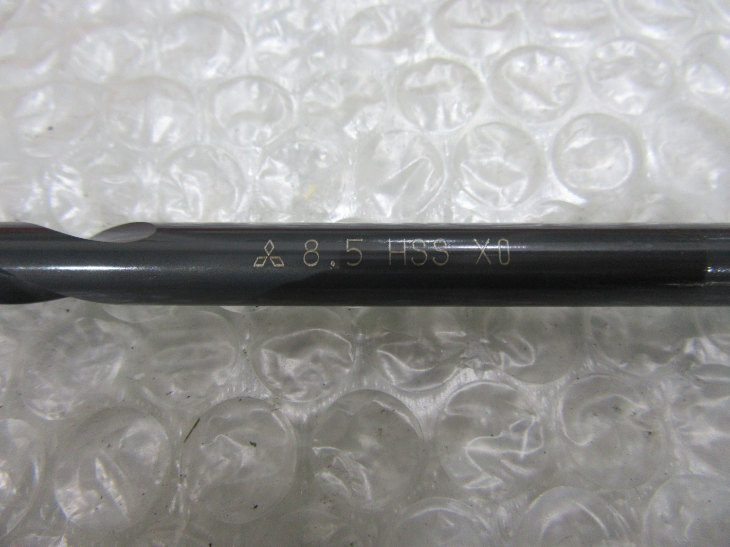 中古Taper shank drills 【テーパーシャンクドリル】φ8.5  MITSUBISHI