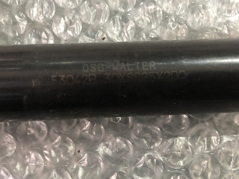 中古Other 【ポジティブミルネオ】F3042B 30×SS25×200 OSG/ オーエスジー