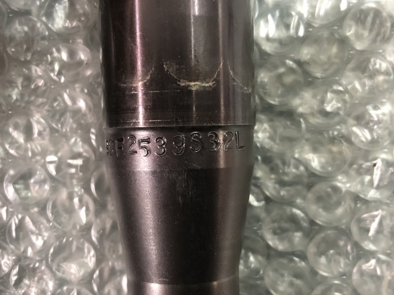 中古End mill(Ball） 【ボールエンドミル】BCF2539S32L MOLDINO(旧日立ツール)