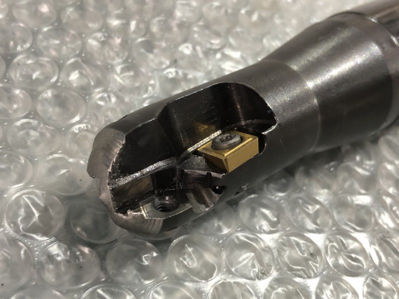 中古End mill(Ball） 【ボールエンドミル】BCF2539S32L MOLDINO(旧日立ツール)