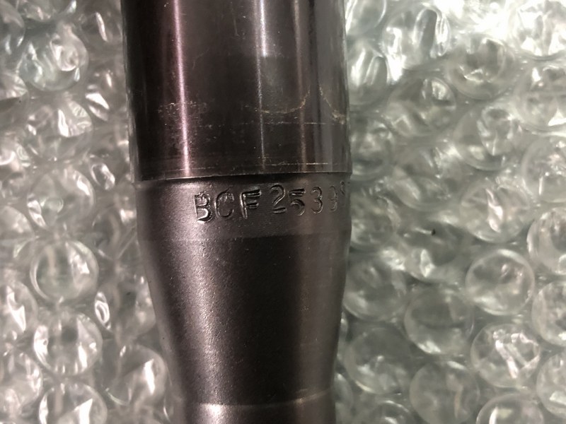 中古End mill(Ball） 【ボールエンドミル】BCF2539S32L MOLDINO(旧日立ツール)