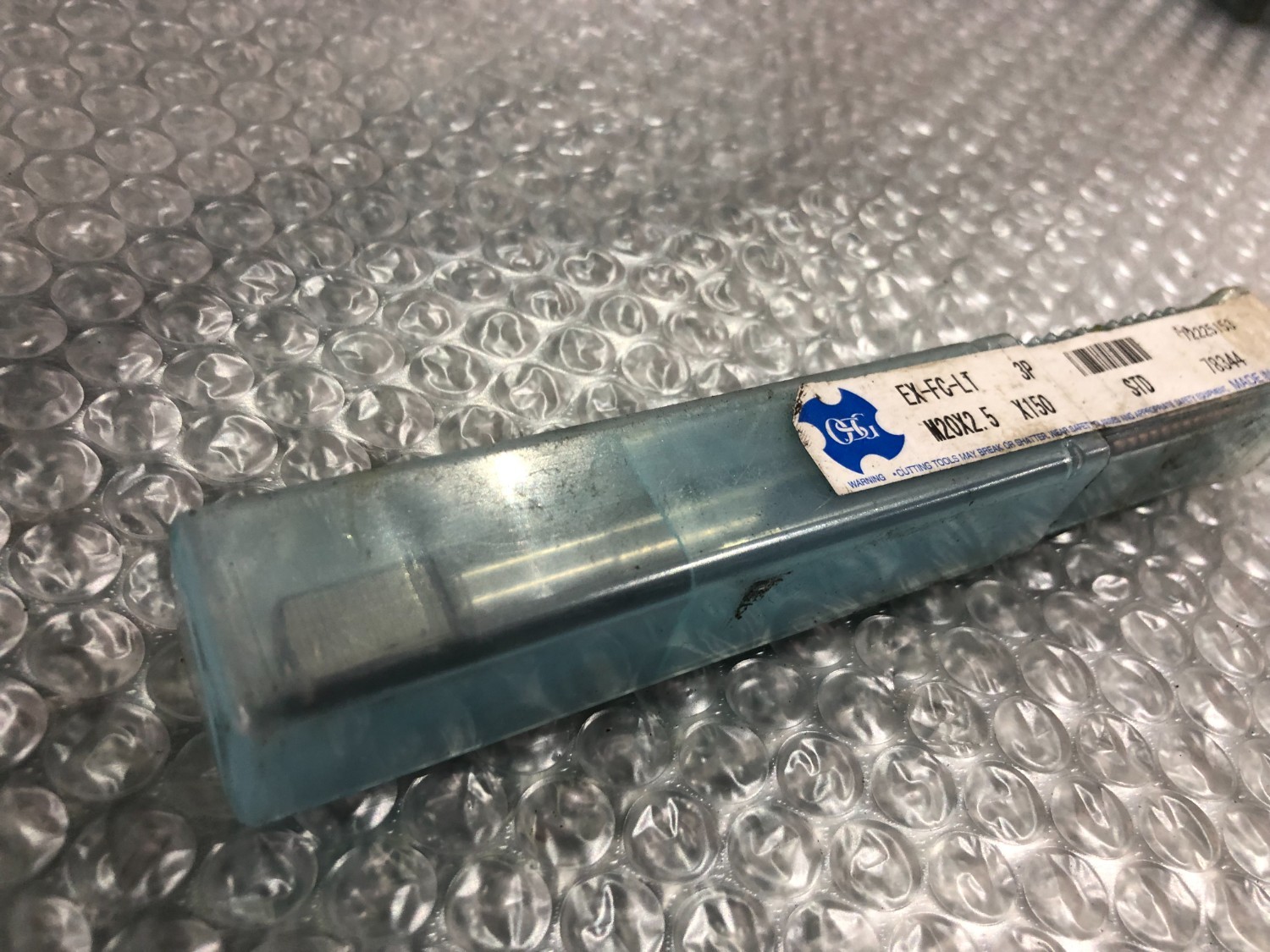 中古その他 【スパイラルタップシリーズ 一】 M20x2.5x150  オーエスジー