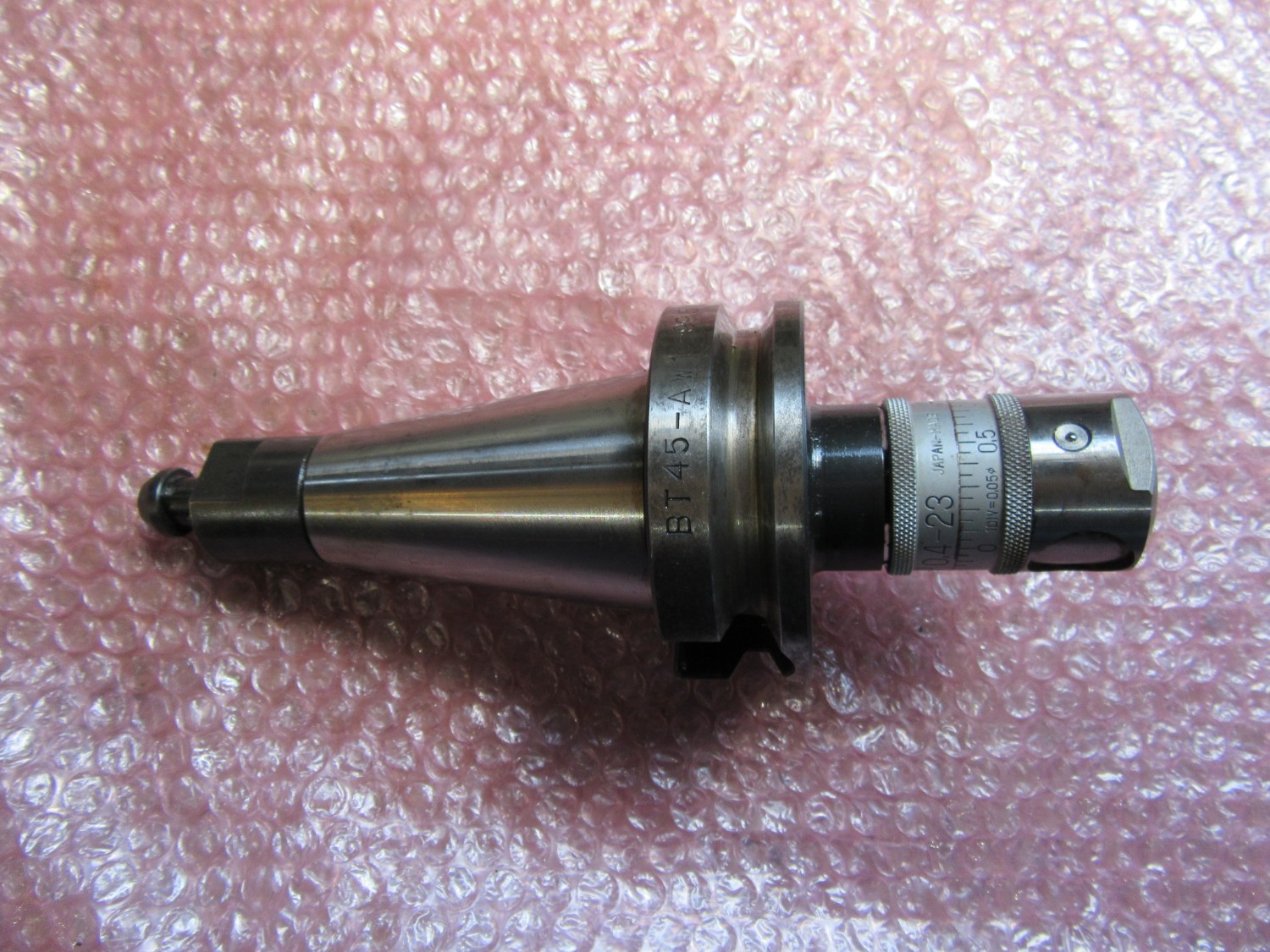 中古BT40 BT45 ボーリングツール TOYO SEIKI