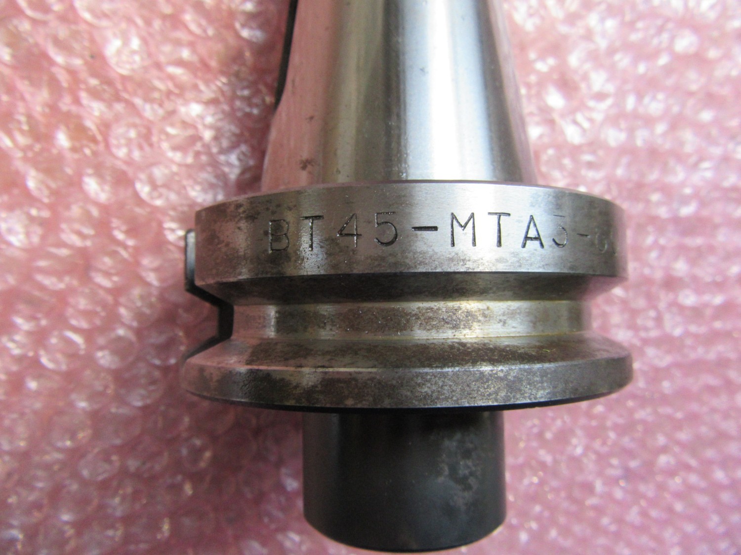 中古BT40 【BT45 ボーリングツール】 BT45-MTA3-60  TOYO SEIKI