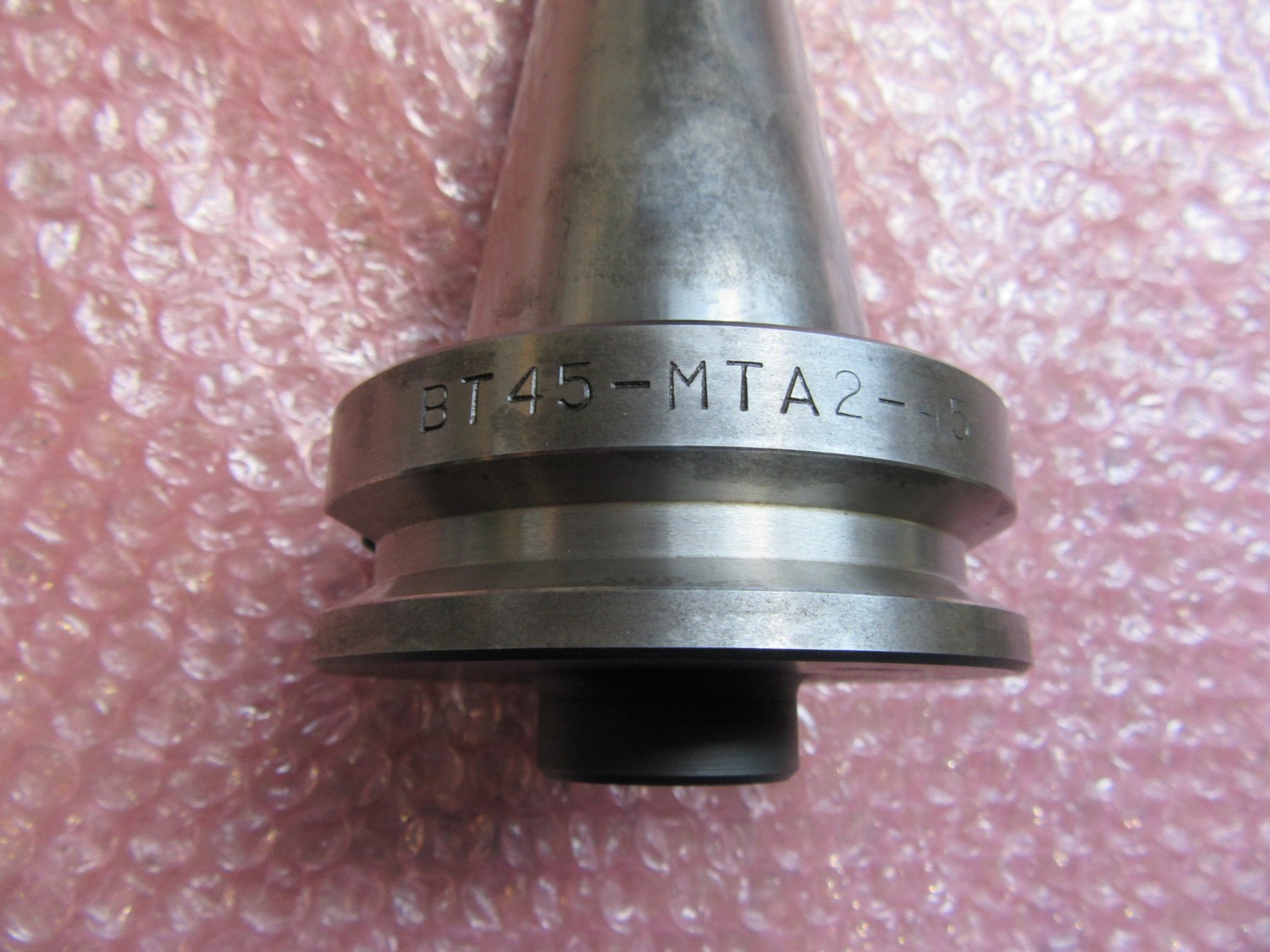 中古BT40 【BT45 ボーリングツール】BT45-MTA2-45  TOYO SEIKI