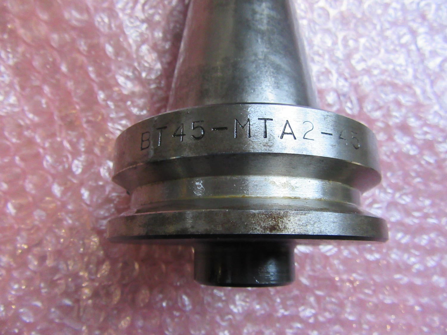 中古BT40 【BT45 ボーリングツール】 BT45-MTA2-45  TOYO SEIKI