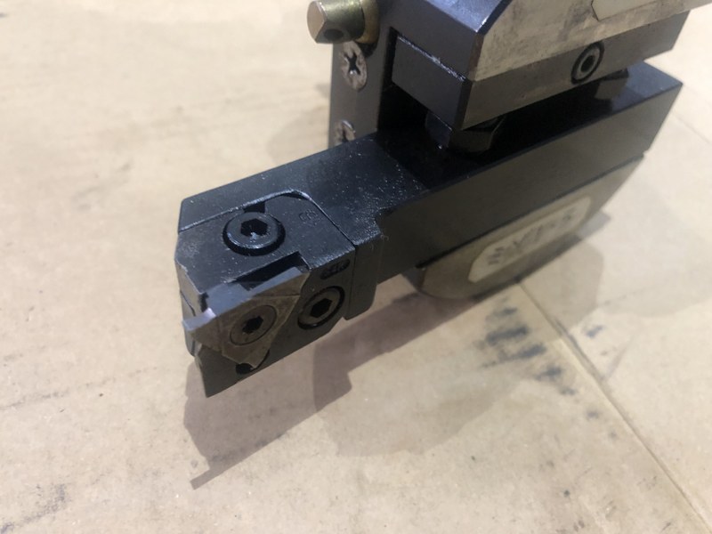 中古Other Goods for Lathe 「バイトホルダー」不明 不明
