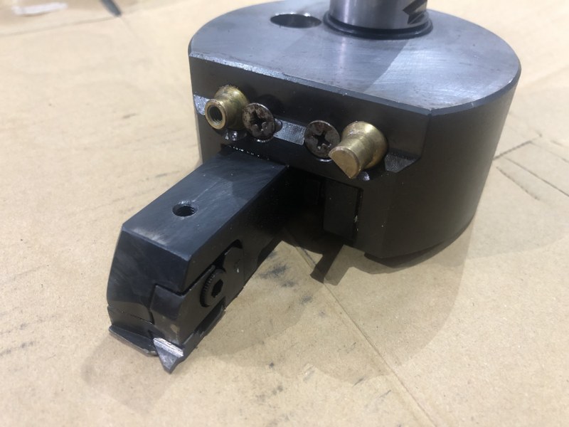 中古Other Goods for Lathe 「バイトホルダー」不明 不明