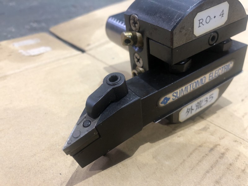 中古Other Goods for Lathe 「バイトホルダー」不明 不明