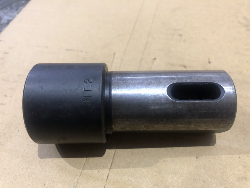 中古お買い得品・1山販売等 【旋盤用スリーブ1山】14個 不明