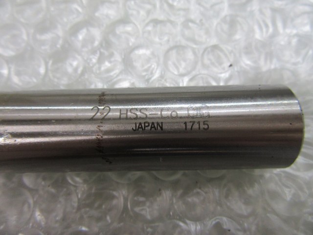 中古エンドミル [エンドミル]22Hss-Co OSG/ オーエスジー