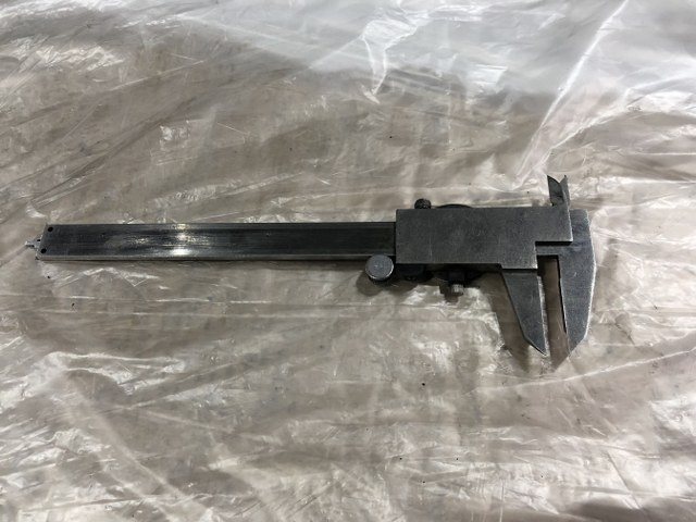 中古Vernier caliper [ノギス] 150mm ミツトヨ/Mitutoyo