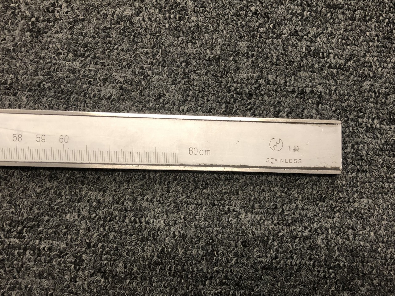 中古Vernier caliper [ノギス]60cm ミツトヨ/Mitutoyo