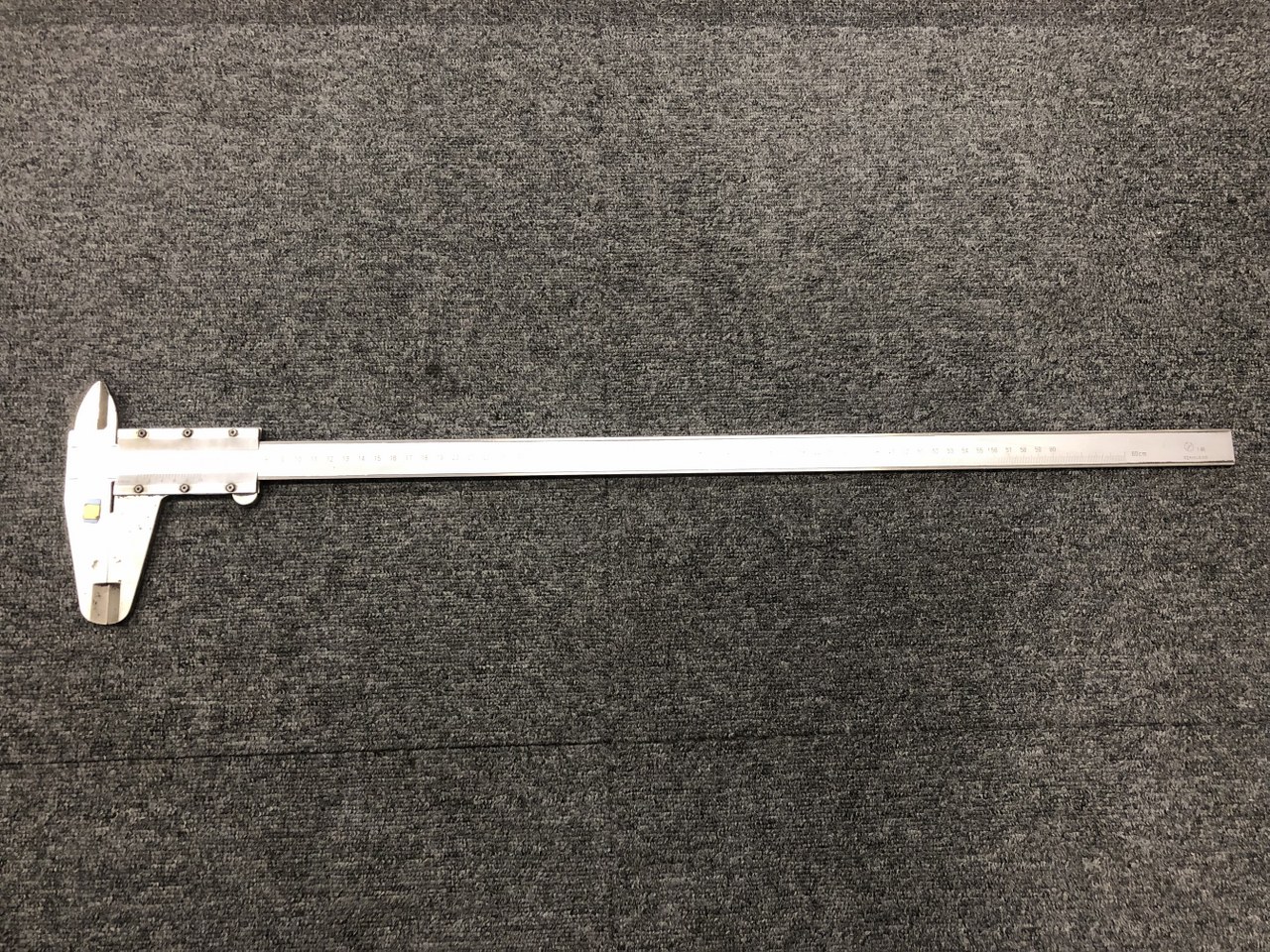 中古Vernier caliper [ノギス]60cm ミツトヨ/Mitutoyo
