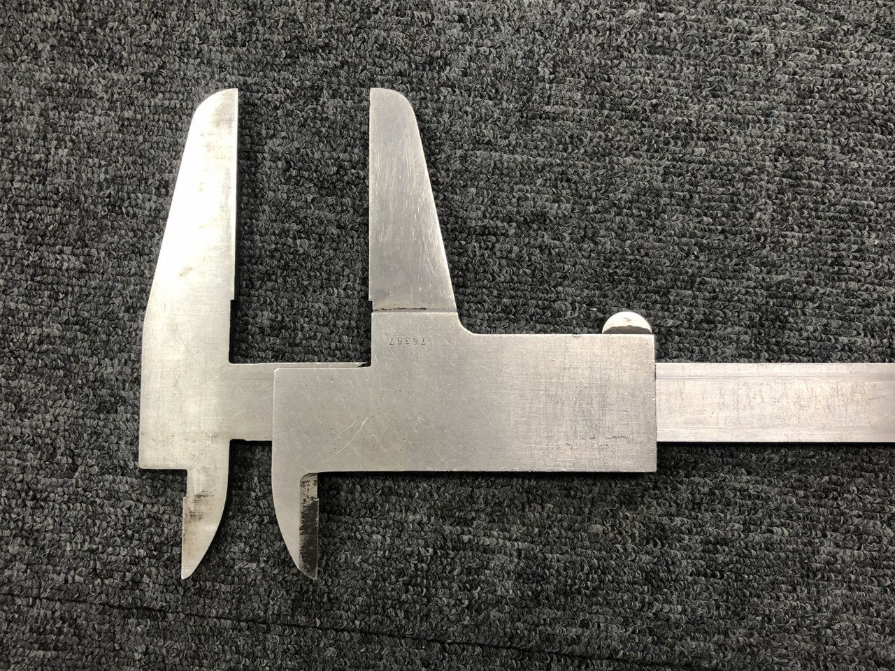 中古Vernier caliper [ノギス]60cm ミツトヨ/Mitutoyo