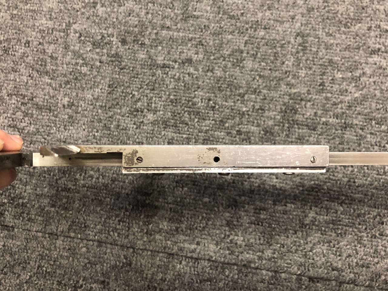 中古Vernier caliper [ノギス]60cm ミツトヨ/Mitutoyo