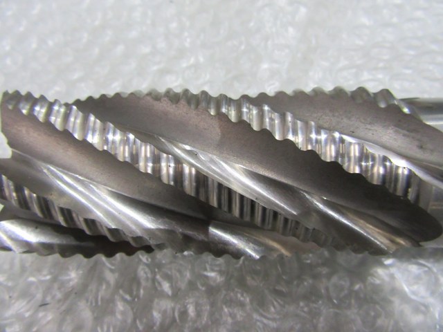 中古エンドミル [エンドミル]シャンク径：約41.99mm  不明