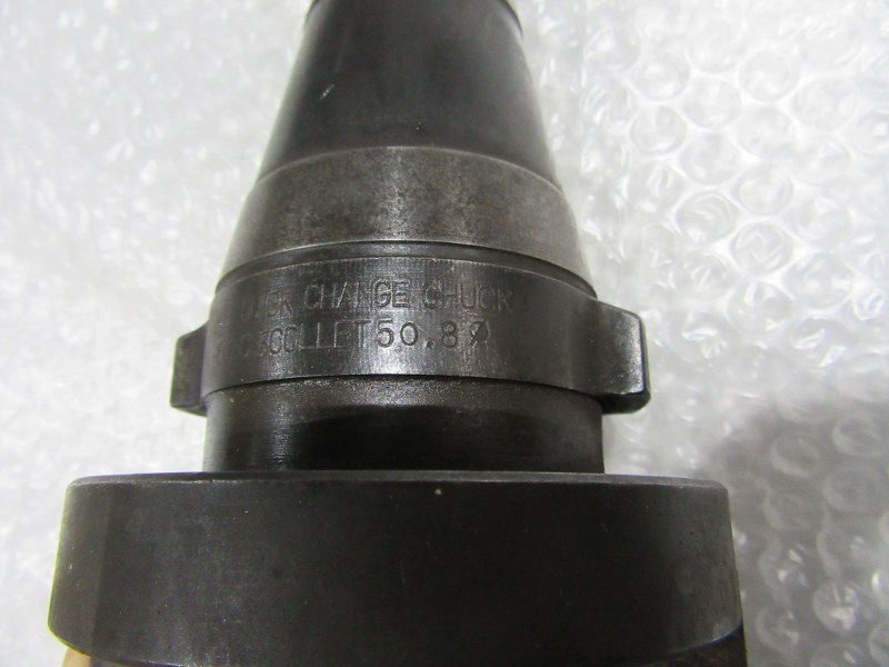 中古Other tools holder [H50 C3 Collet 50.8]クイックチェンジチャック  MIZOGUCHI