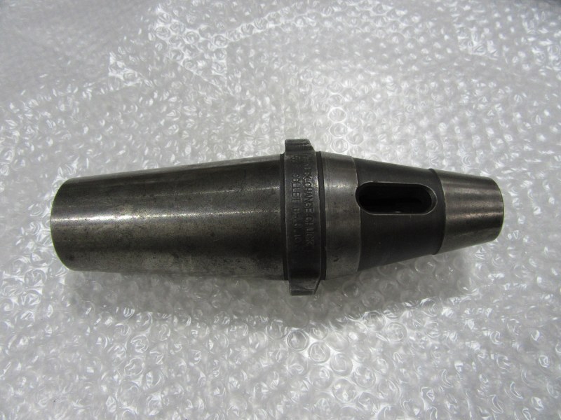 中古Tooling 「 H50 C3 Collet」クイックチェンジチャック 不明