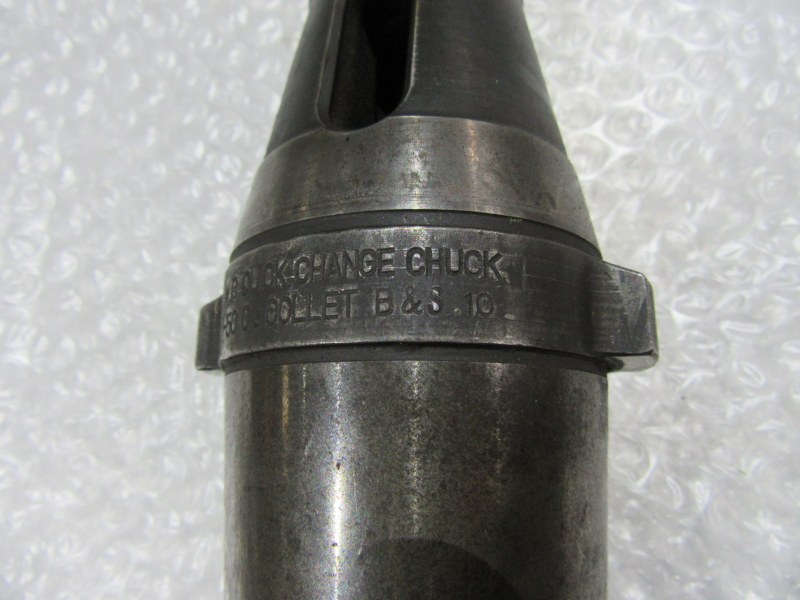中古ツーリング 「 H50 C3 Collet」クイックチェンジチャック 不明