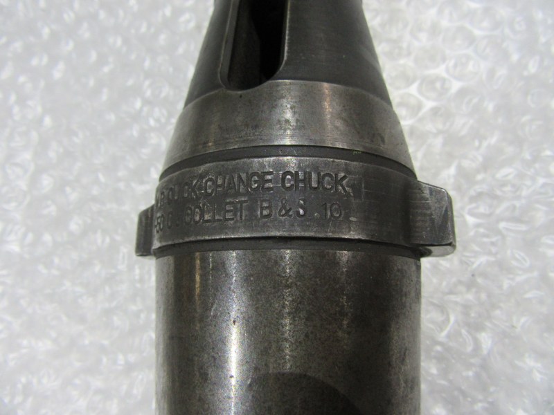 中古Tooling 「 H50 C3 Collet」クイックチェンジチャック 不明