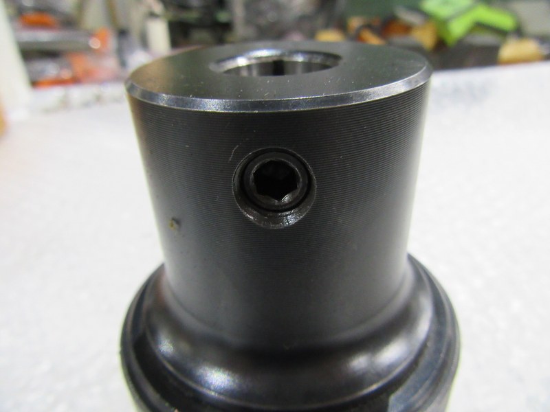 中古Tap collet 「タップコレット」TC2035 KATO TAPPER