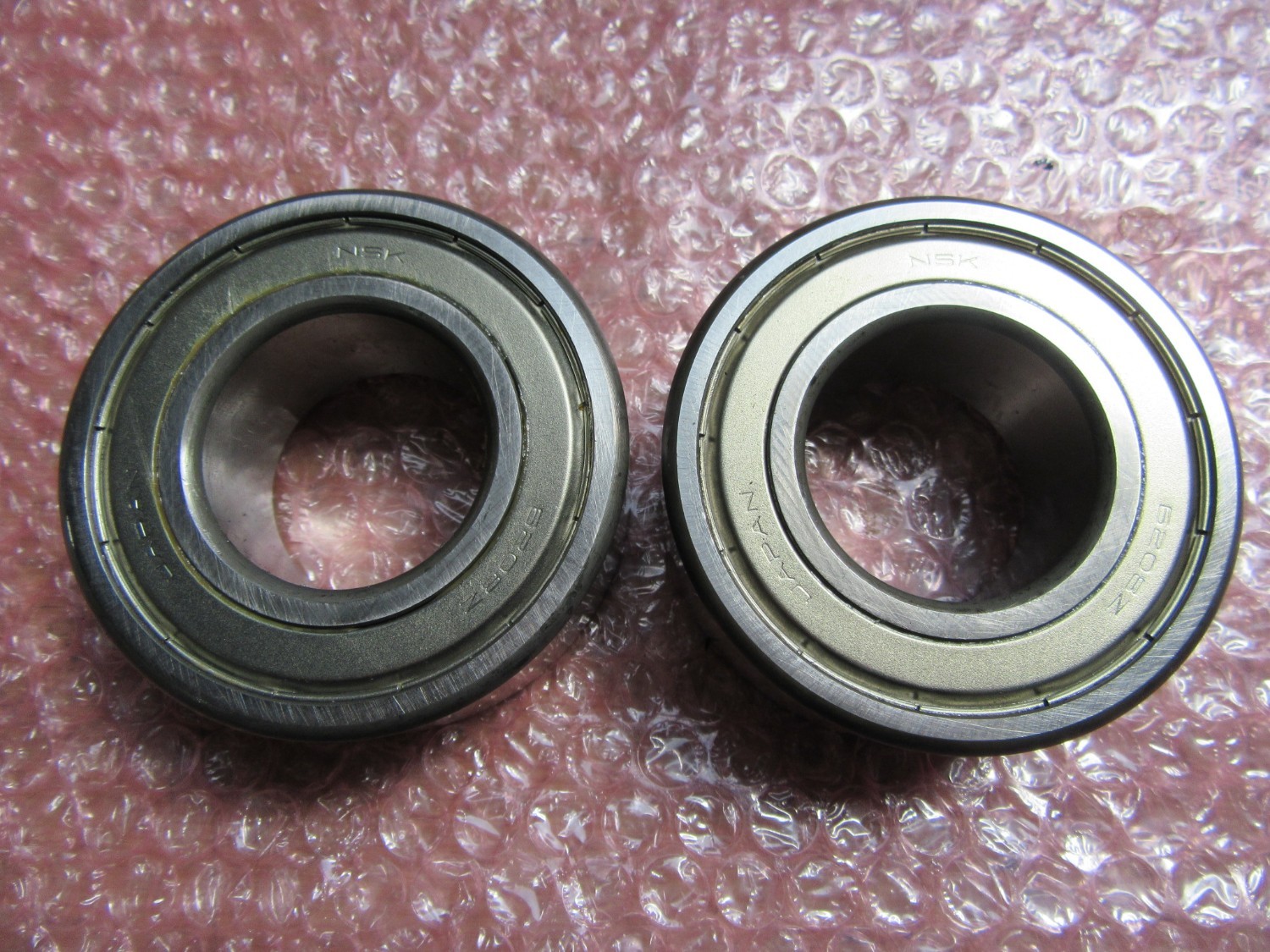 中古その他 ベアリング（2個）　63208　 NSK