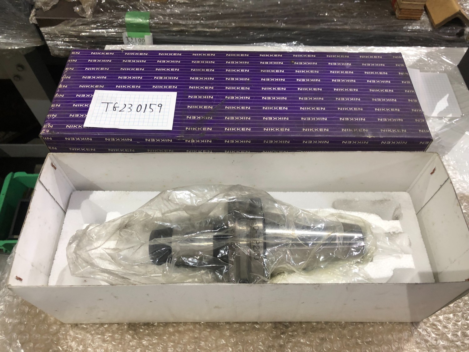 中古Other 【BT50】BT50-TP200   NIKKEN
