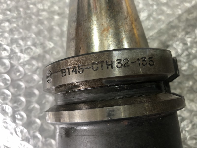 中古その他ツール保持具 【BT45】BT45-CTH32-135 聖和精機/SHOWA