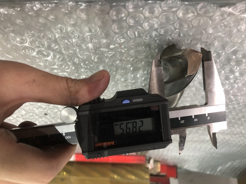 中古Taper shank drills [テーパーシャンクドリル　]29.0 KMC2 コベルコ/KOBELCO