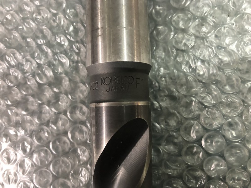 中古Taper shank drills [テーパーシャンクドリル　]29.0 KMC2 コベルコ/KOBELCO