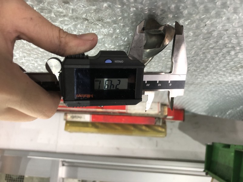 中古Taper shank drills [テーパーシャンクドリル ] 25.0　KMC2 コベルコ/KOBELCO