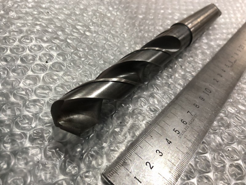 中古Taper shank drills [テーパーシャンクドリル ]23.0 KMC2  三菱/MITSUBISHI