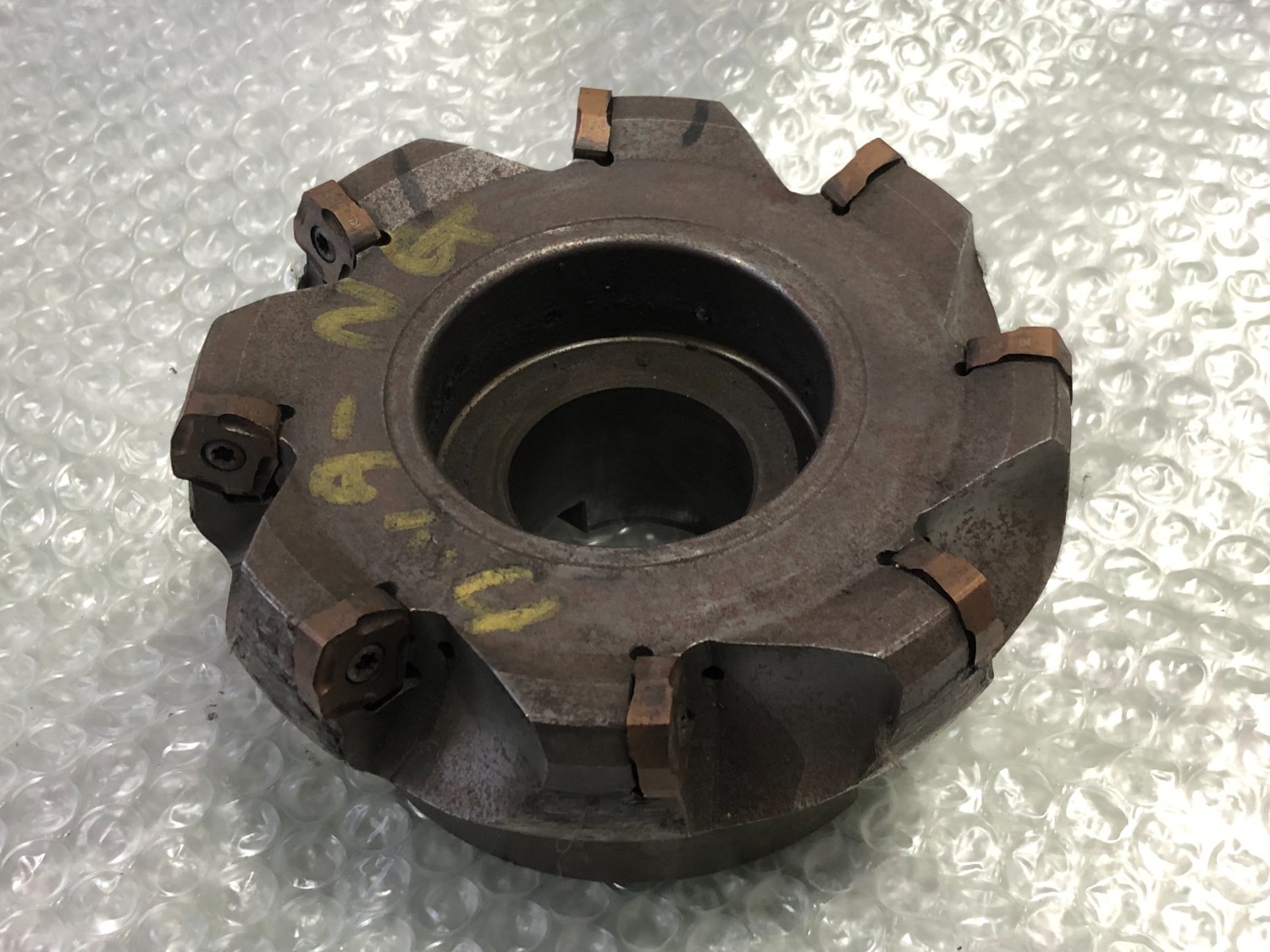 中古Other 【フライスカッター】R365-125JSS  Sandvik