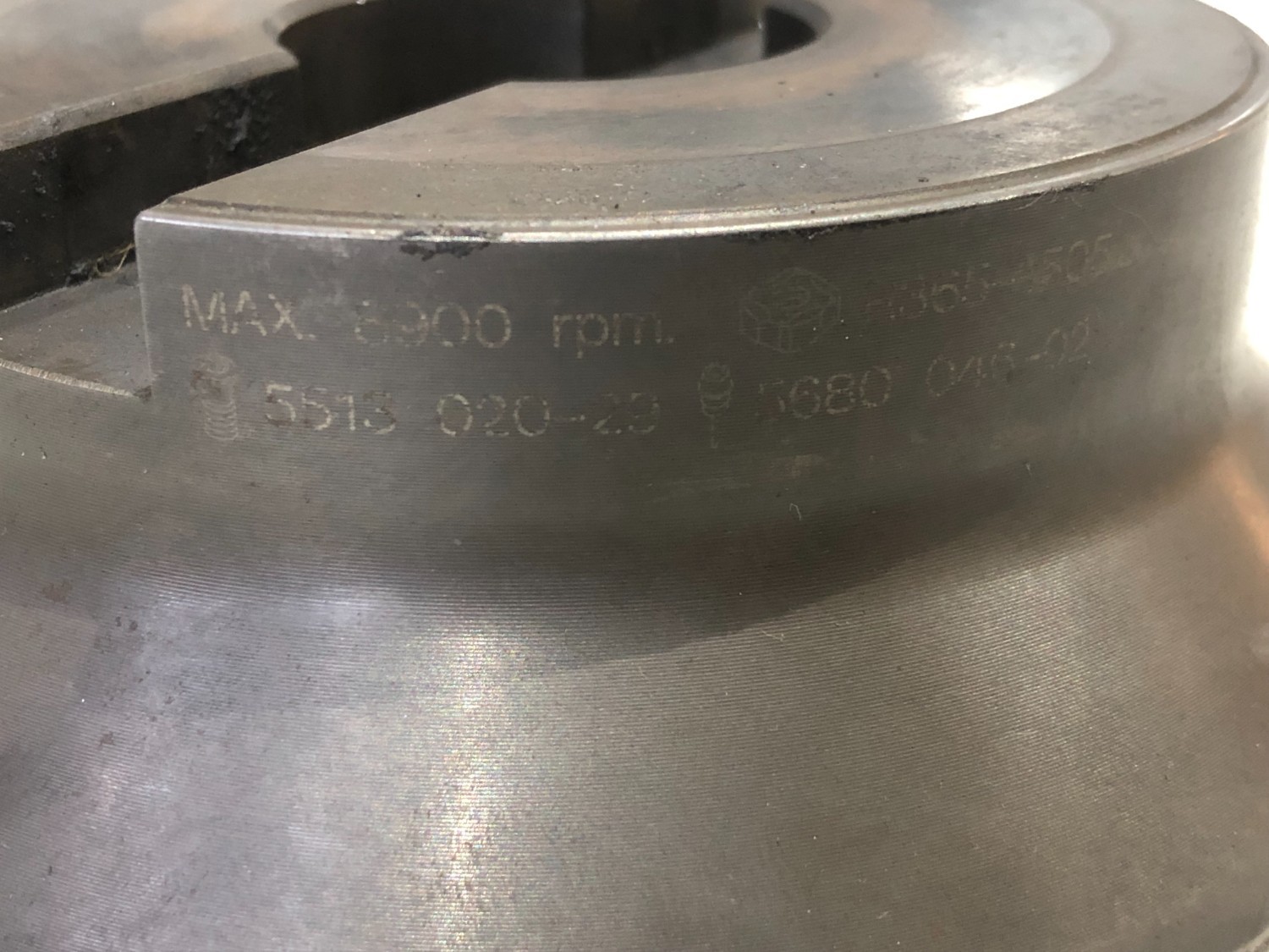 中古その他 【フライスカッター】R365-125JSS  サンドビック